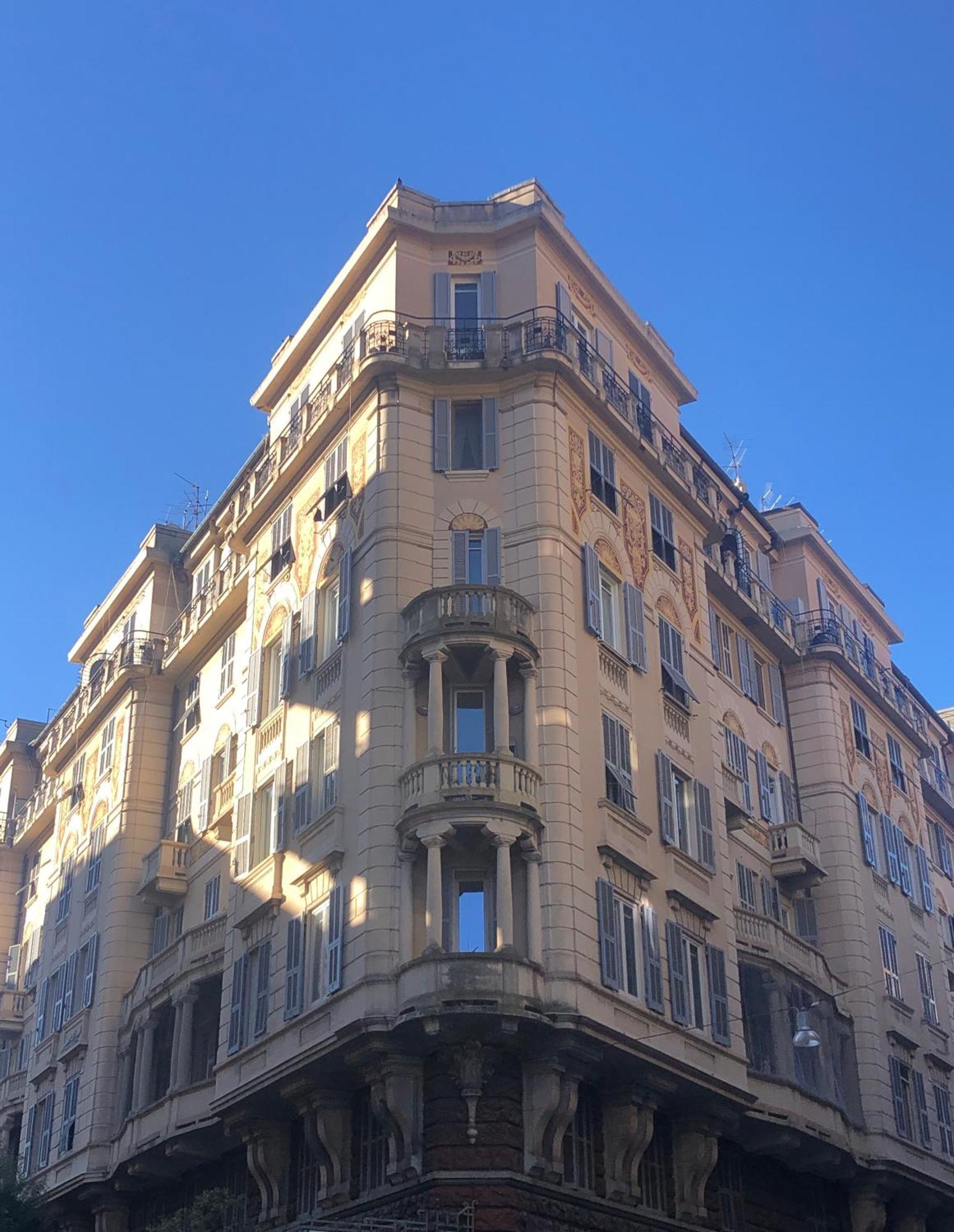 Noliday Savona Center Art Deco Apartment エクステリア 写真