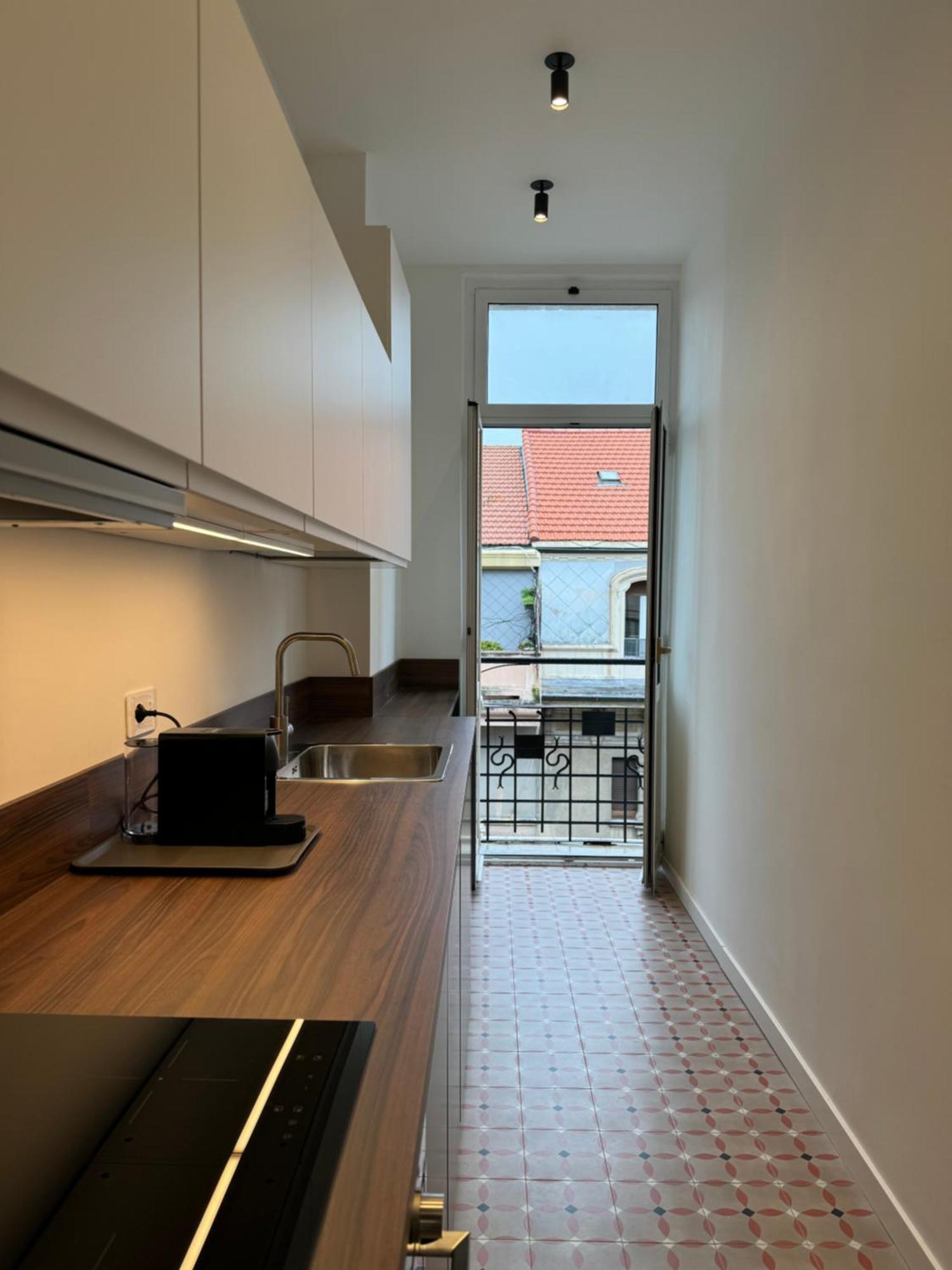 Noliday Savona Center Art Deco Apartment エクステリア 写真