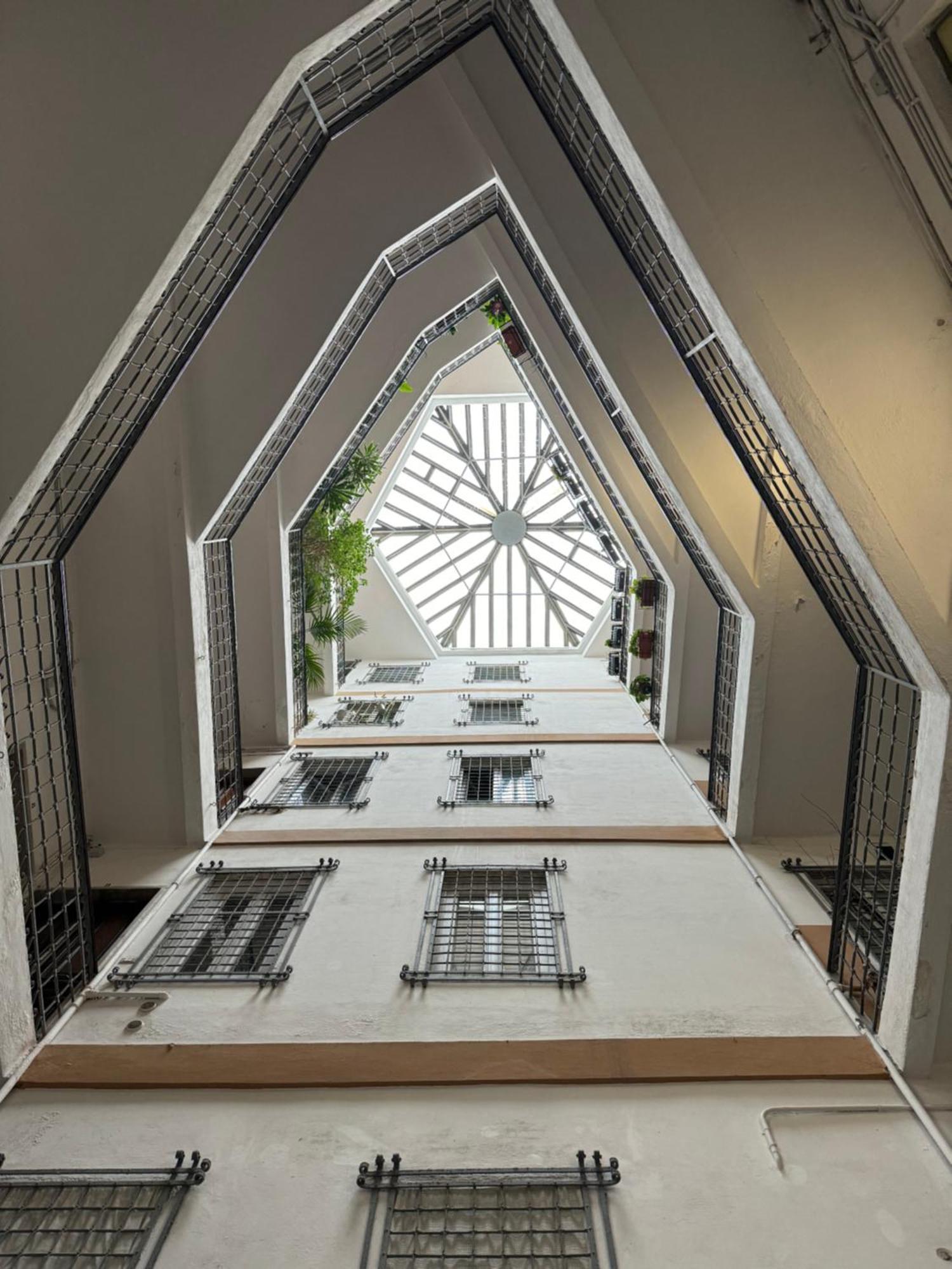 Noliday Savona Center Art Deco Apartment エクステリア 写真