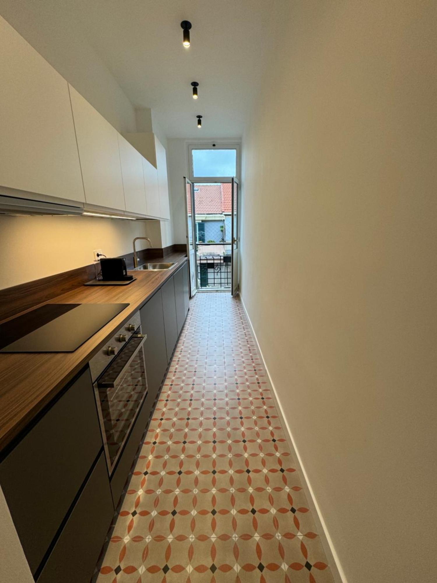 Noliday Savona Center Art Deco Apartment エクステリア 写真