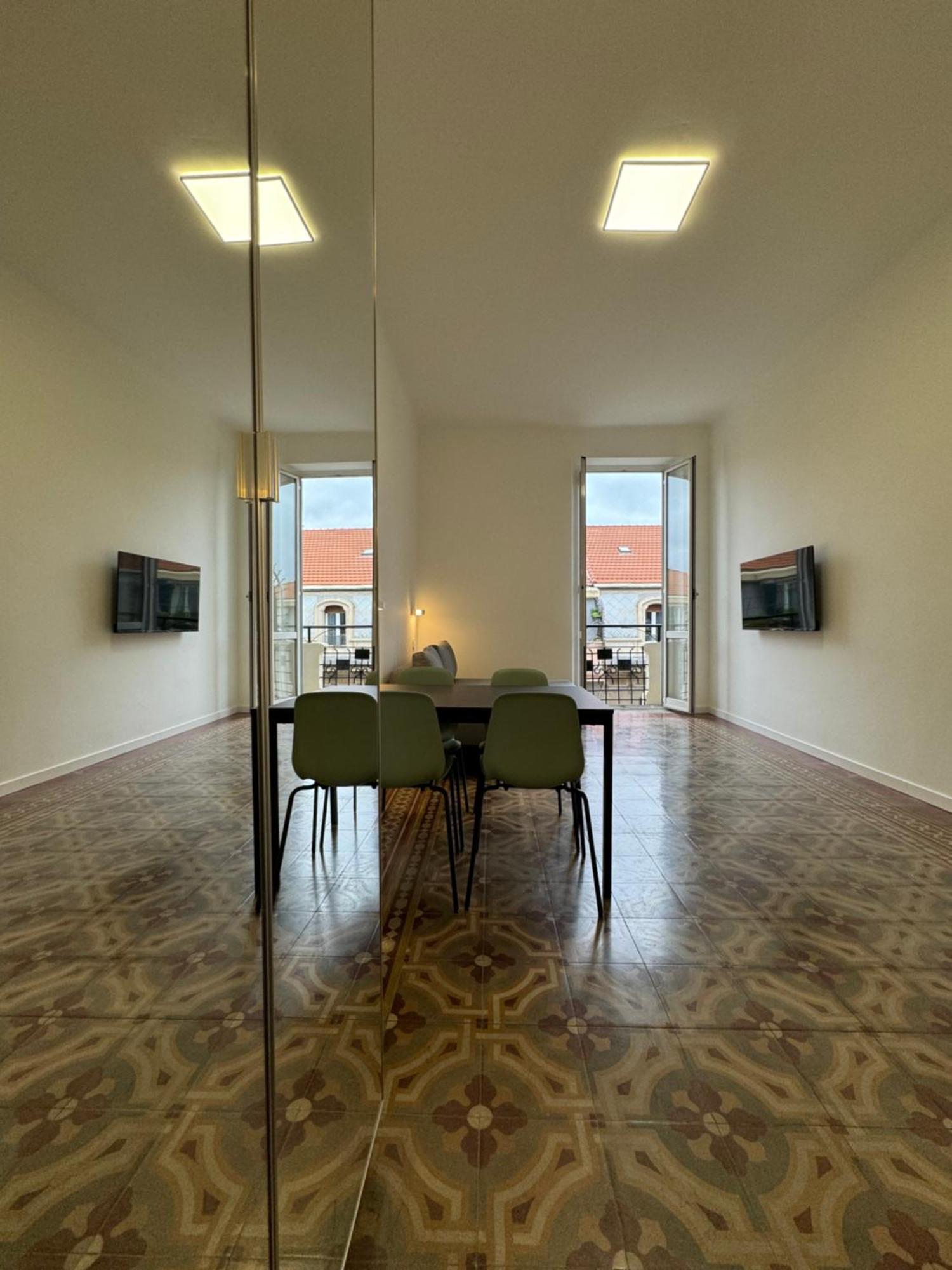 Noliday Savona Center Art Deco Apartment エクステリア 写真